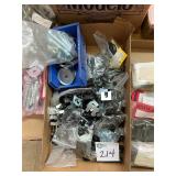 Impala/Camaro/Chevelle/Nova Front End Mounting HW