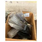 Chevy Truck tailgate Chains & Covers