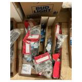 55-57 BelAir Body Bumper Kits