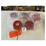 68 Impala EXT. Lenses Tail & Park Lights