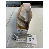 67-72 Chevy Truck Inside Door Handles (4 pcs)