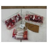 64 Impala Tail, Park, & Console Lenses - 8 pcs