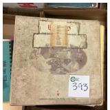 78-79 Chevy Parts Manual