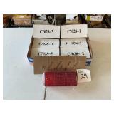 70 Impala Complete Tail Light Set