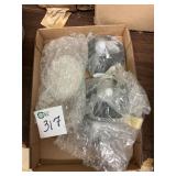 47-72 Chevy Truck Mirrors