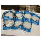 Impala Hood To Cowl Seals