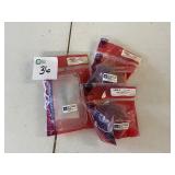 56 Chevy Bel Air Parking and Tail Light Lens