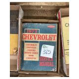 73 Chevrolet Service Manual