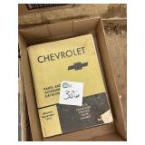 73-74 GM Parts Manual