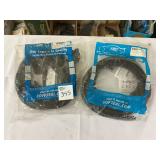 67 Camaro Door and Roof Rail Weatherstrips