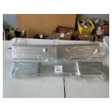 62 Impala License Panels Front & Back