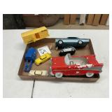 Old Toy Cars