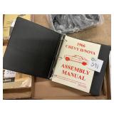 66 Nova Assembly manual