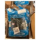 58 Chevy Impala Front Fender Mounting Seals