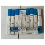 56 Chevy BelAir Quarter Emblems