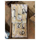 Monte Carlo Lens Gaskets