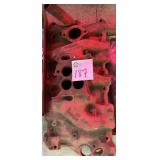 62-67 GM 4 BBL Intake