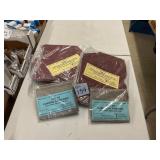 67-69 Camaro 68-72 Chevelle Kick Panel Insulation