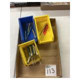 Advertsing Screwdrivers