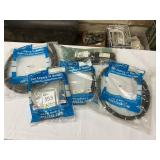 60-87 Chevy Truck Hood to Cowl Seals