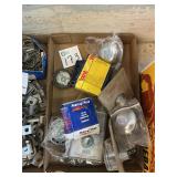 Gas, Radiator & Breather Caps