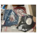 58 Chevy Impala Kick Panels