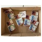 59-60 Chevy Impala Dash lenses