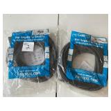 55-59 Chevy Pickup Door Weather Stripping