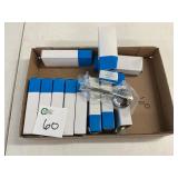 49-60 Chevy Bel Air Inside Door Handles