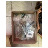 Impala/Chevelle/Camaro Alternator Mounting HW