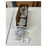 64 Impala tail light ornaments - 6 pcs