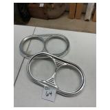 59 Impala Hood Light Bezzles