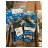 60-64 Impala Shift Boots