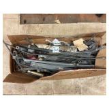 60's-70's GM Car & Truck Gas Tank Straps