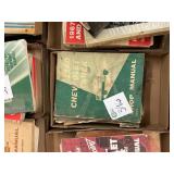 Chevy Truck Manuals