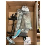 Impala Battery Retaines