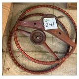Impala Steering Wheels