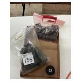 60-64 Chevy Impala Body to Frame Cushions