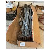 58-60 Impala Gas Tank Straps