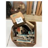 GM-NOS Parts Axle Seals & More