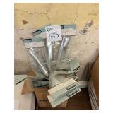 62-66 Chevy Truck Fender Moldings - Original GM