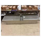 Diamond Plate Truck Tool Box