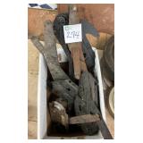 55-57 Bel Air Window Regulators