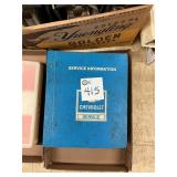 Chevy Service Manual
