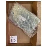 59-60 Chevy Impala Rear License Panel