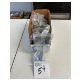 47-66 Chevy Truck Inside Door Handles (11 pcs)