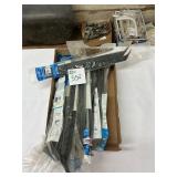 55-72 Quarter Window Vertical Seals