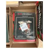 Chevy Books