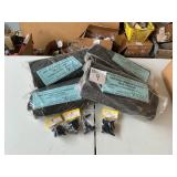 67-69 Camaro or 68-74 Nova Firewall Pads