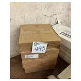 65 Impala Headlamp Bezzles